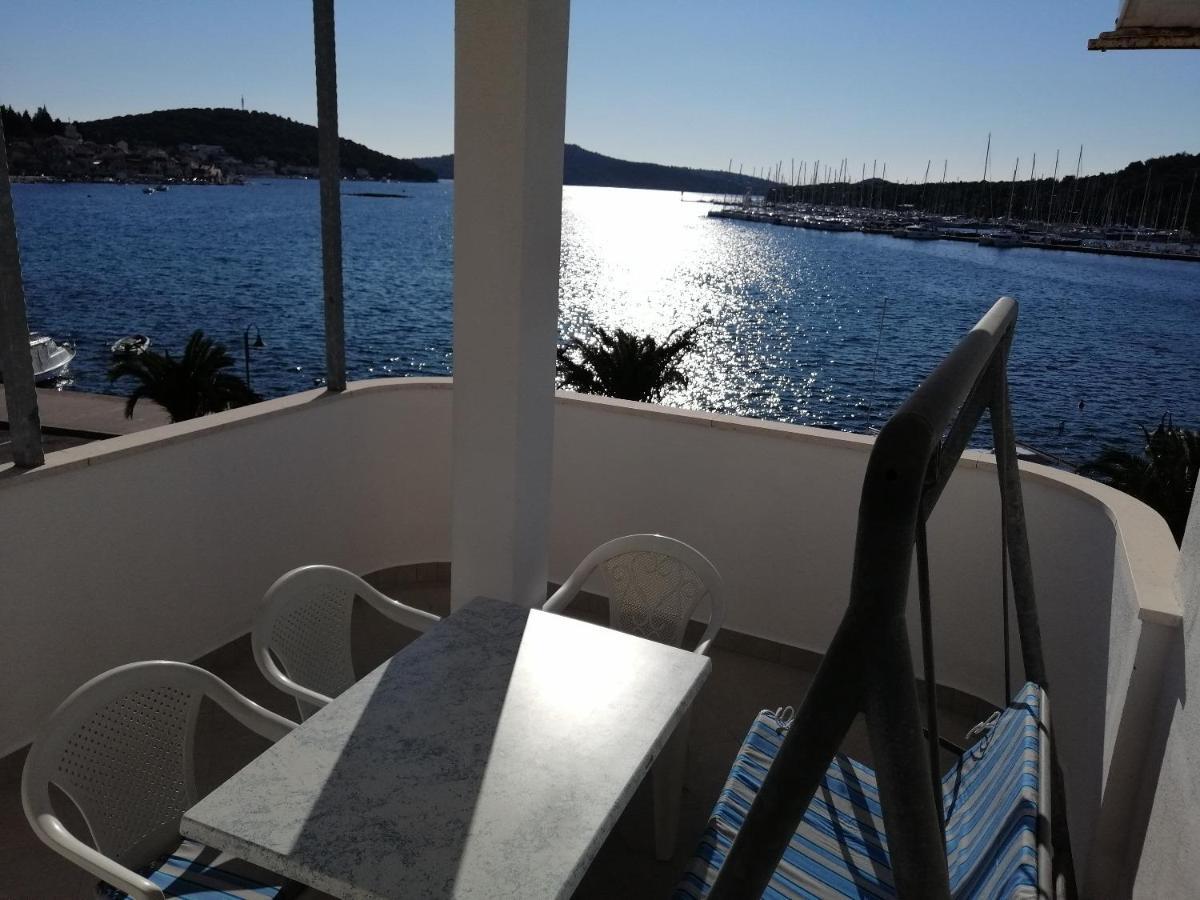Apartments Marija - By The Sea Rogoznica  Exterior photo
