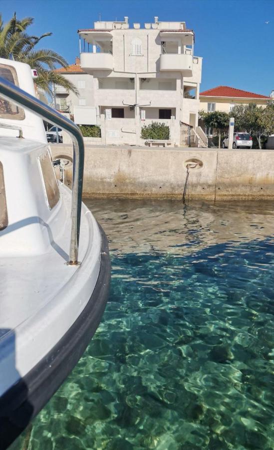 Apartments Marija - By The Sea Rogoznica  Exterior photo