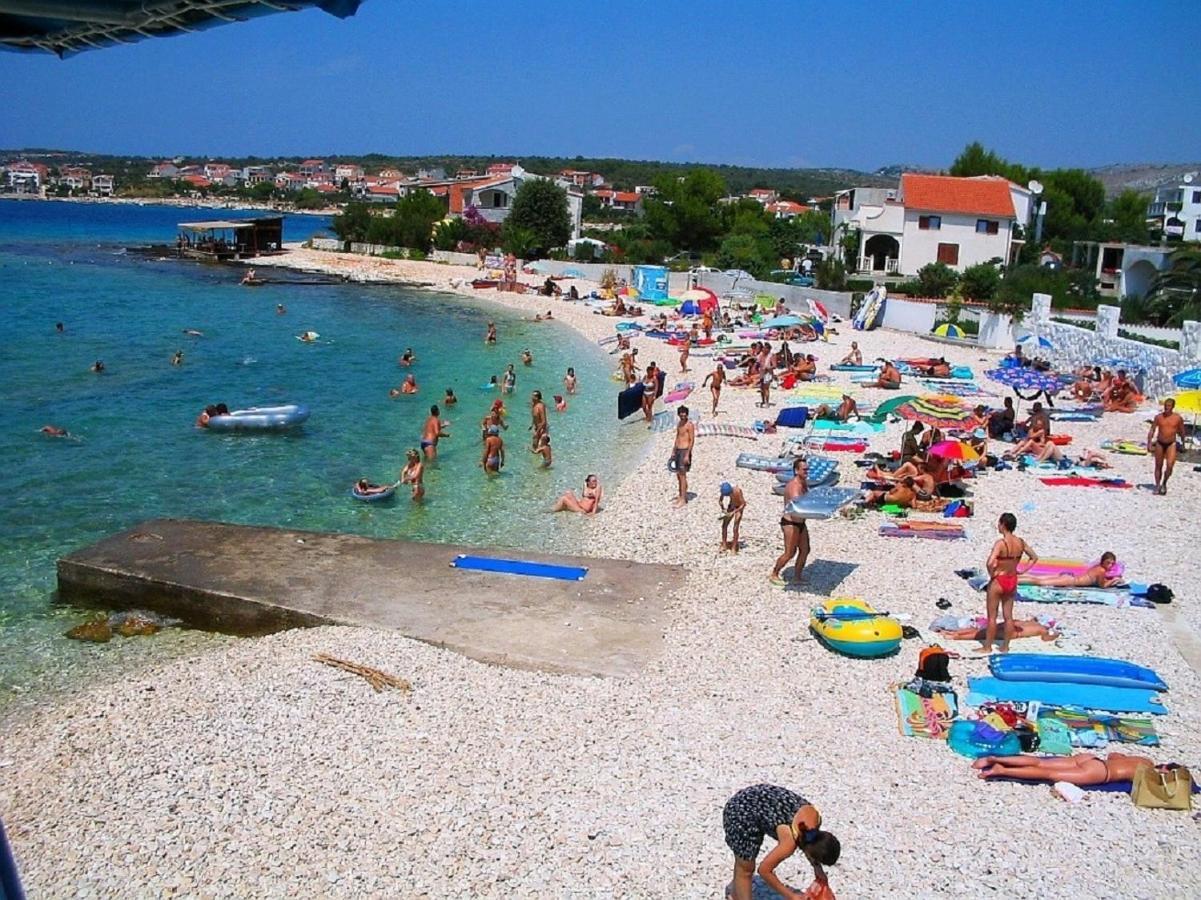 Apartments Marija - By The Sea Rogoznica  Exterior photo